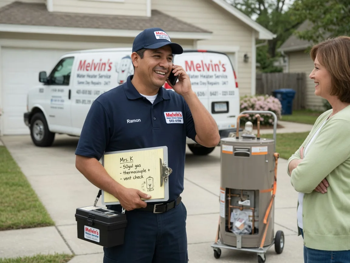 Water Heater Repair Morongo Valley, CA FAQs